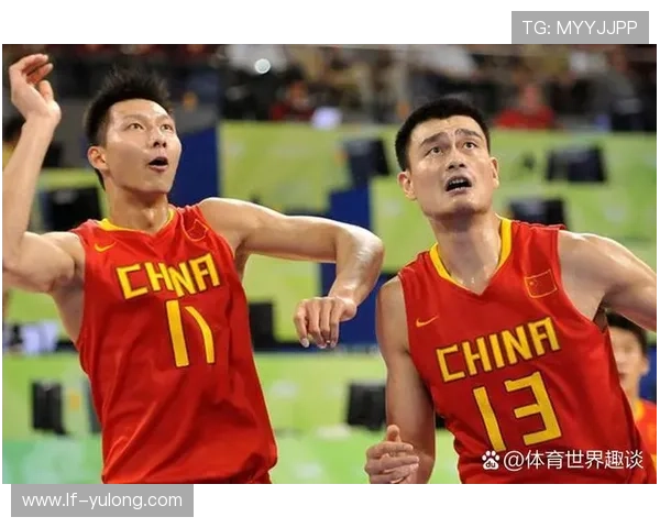 大梦与姚明的传奇对决:两代篮球巨星的巅峰对抗与辉煌瞬间回顾 大梦与姚明的传奇对决:两代篮球巨星的巅峰对抗与辉煌瞬间回顾