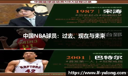 中国NBA球员：过去、现在与未来